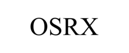 OSRX trademark