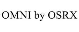 OMNI BY OSRX trademark