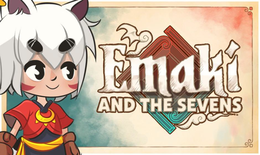 EMAKI AND THE SEVENS trademark