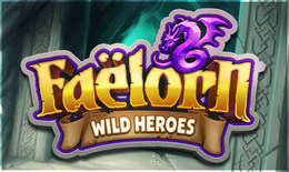 FAËLORN WILD HEROES trademark