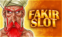 FAKIR SLOT trademark