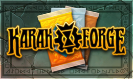 KARAK FORGE trademark