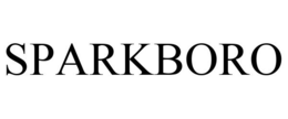 SPARKBORO trademark