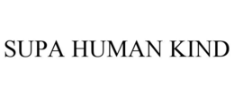 SUPA HUMAN KIND trademark