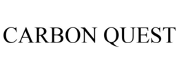 CARBON QUEST trademark