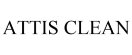 ATTIS CLEAN trademark