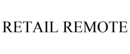 RETAIL REMOTE trademark