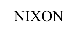 NIXON trademark