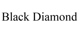 BLACK DIAMOND trademark