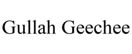 GULLAH GEECHEE trademark
