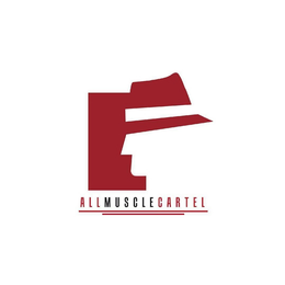 ALL MUSCLE CARTEL trademark