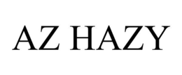 AZ HAZY trademark