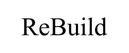 REBUILD trademark