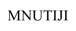 MNUTIJI trademark