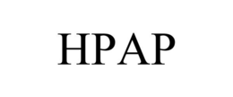 HPAP trademark