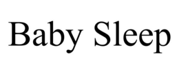 BABY SLEEP trademark