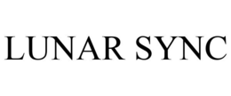 LUNAR SYNC trademark