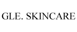 GLE. SKINCARE trademark