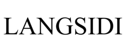 LANGSIDI trademark