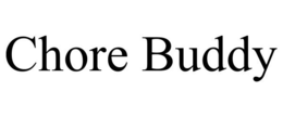 CHORE BUDDY trademark