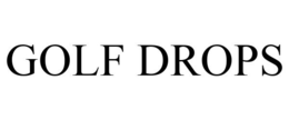 GOLF DROPS trademark