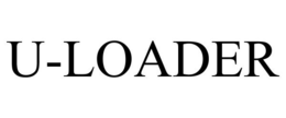 U-LOADER trademark