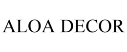 ALOA DECOR trademark