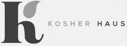 KOSHER HAUS trademark