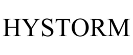 HYSTORM trademark