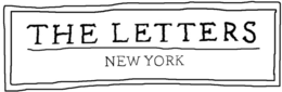 THE LETTERS NEW YORK trademark