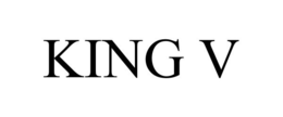 KING V trademark
