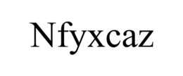 NFYXCAZ trademark
