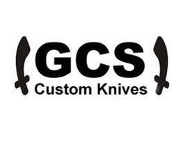 GCS CUSTOM KNIVES trademark