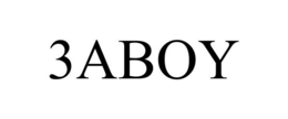 3ABOY trademark