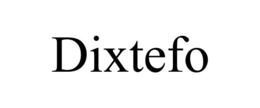 DIXTEFO trademark