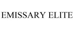 EMISSARY ELITE trademark