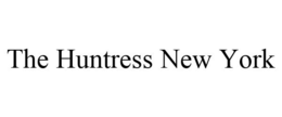 THE HUNTRESS NEW YORK trademark