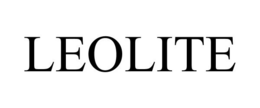 LEOLITE trademark