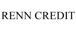RENN CREDIT trademark