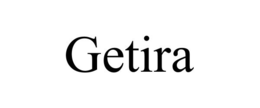 GETIRA trademark