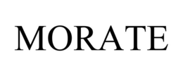 MORATE trademark