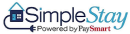 SIMPLESTAY POWERED BY PAYSMART trademark