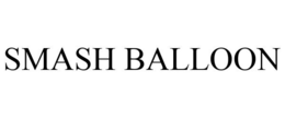 SMASH BALLOON trademark