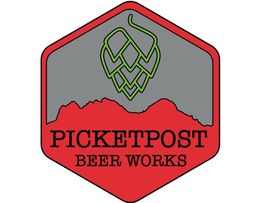 PICKETPOST BEER WORKS trademark