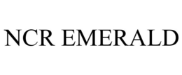NCR EMERALD trademark