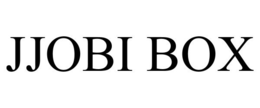 JJOBI BOX trademark