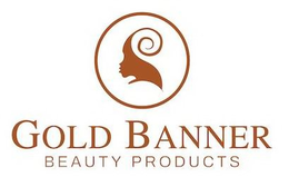GOLD BANNER BEAUTY PRODUCTS trademark
