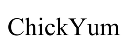 CHICKYUM trademark