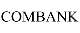 COMBANK trademark
