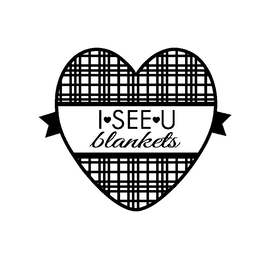 ISEEU BLANKETS trademark